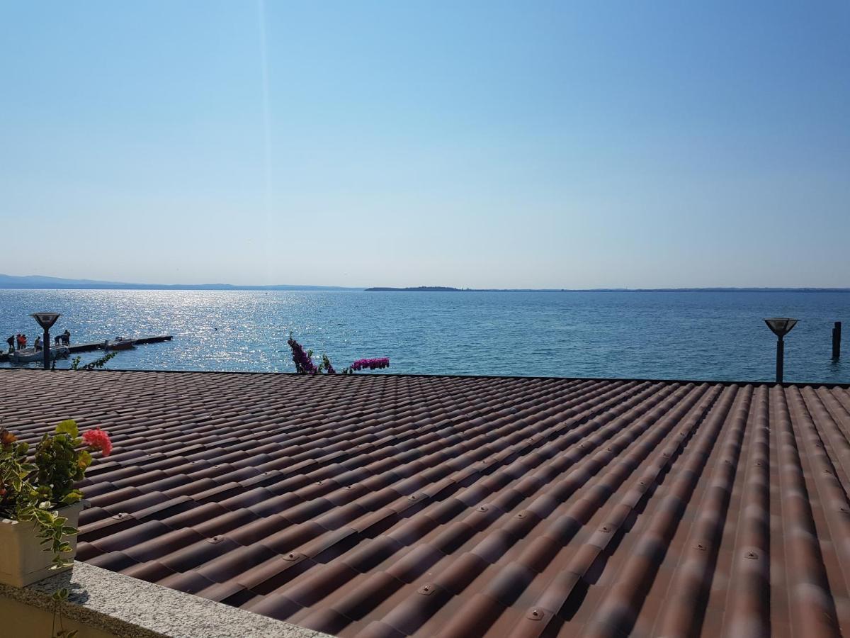 Graziosa Al Porto Villa Moniga del Garda Dış mekan fotoğraf