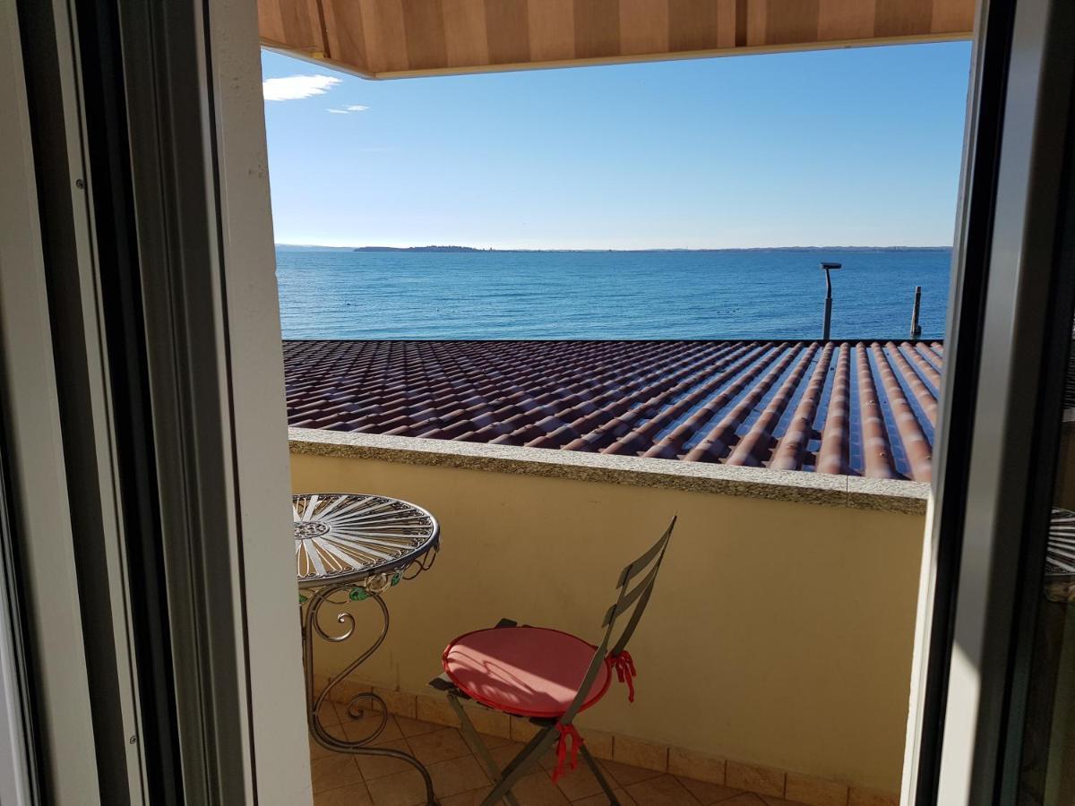 Graziosa Al Porto Villa Moniga del Garda Dış mekan fotoğraf