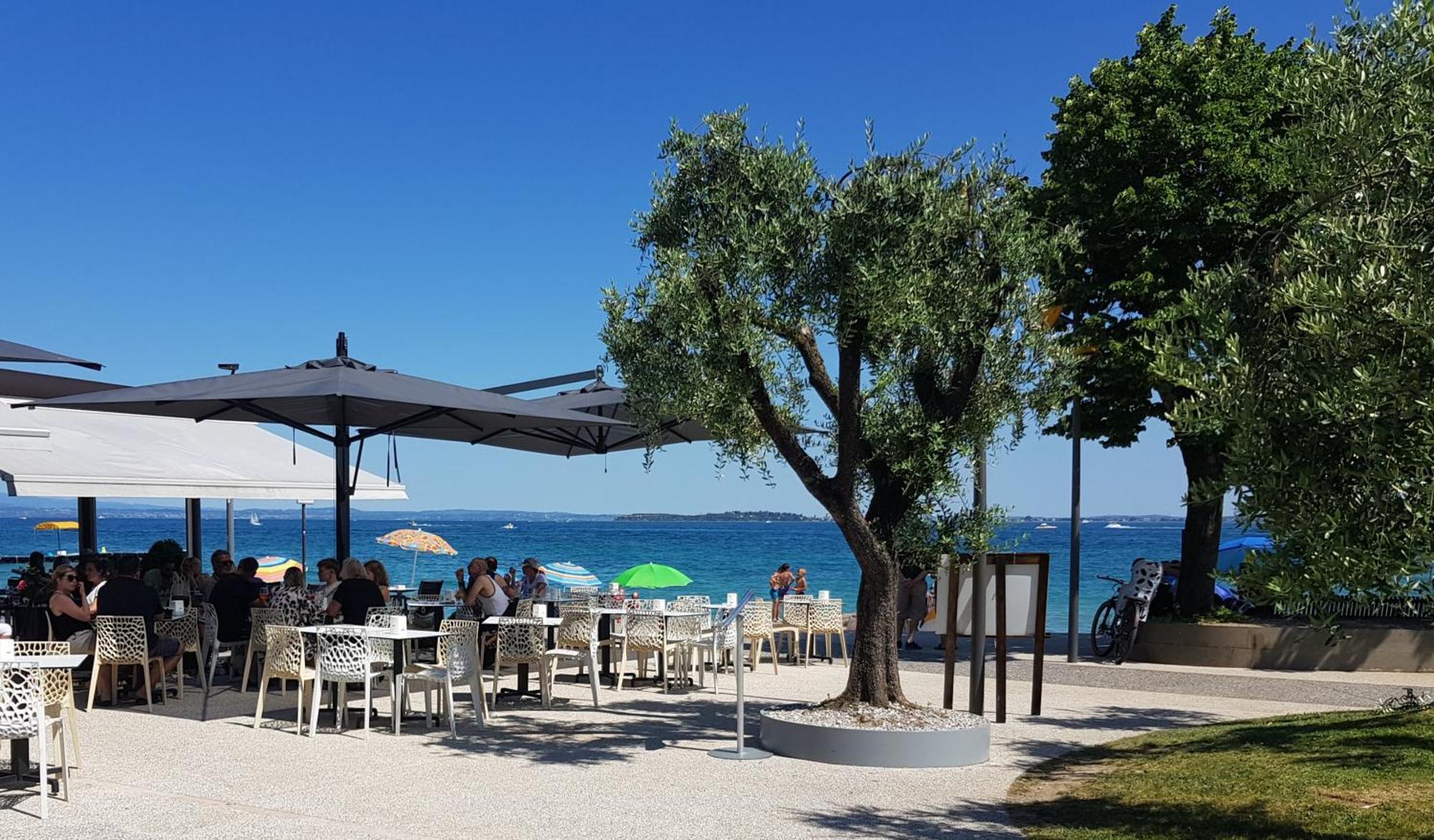 Graziosa Al Porto Villa Moniga del Garda Dış mekan fotoğraf