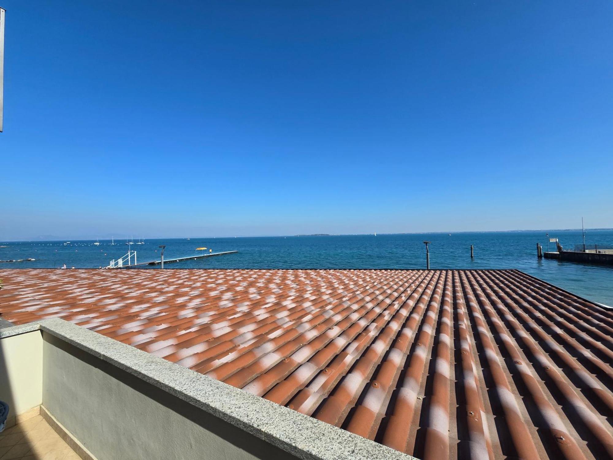 Graziosa Al Porto Villa Moniga del Garda Dış mekan fotoğraf