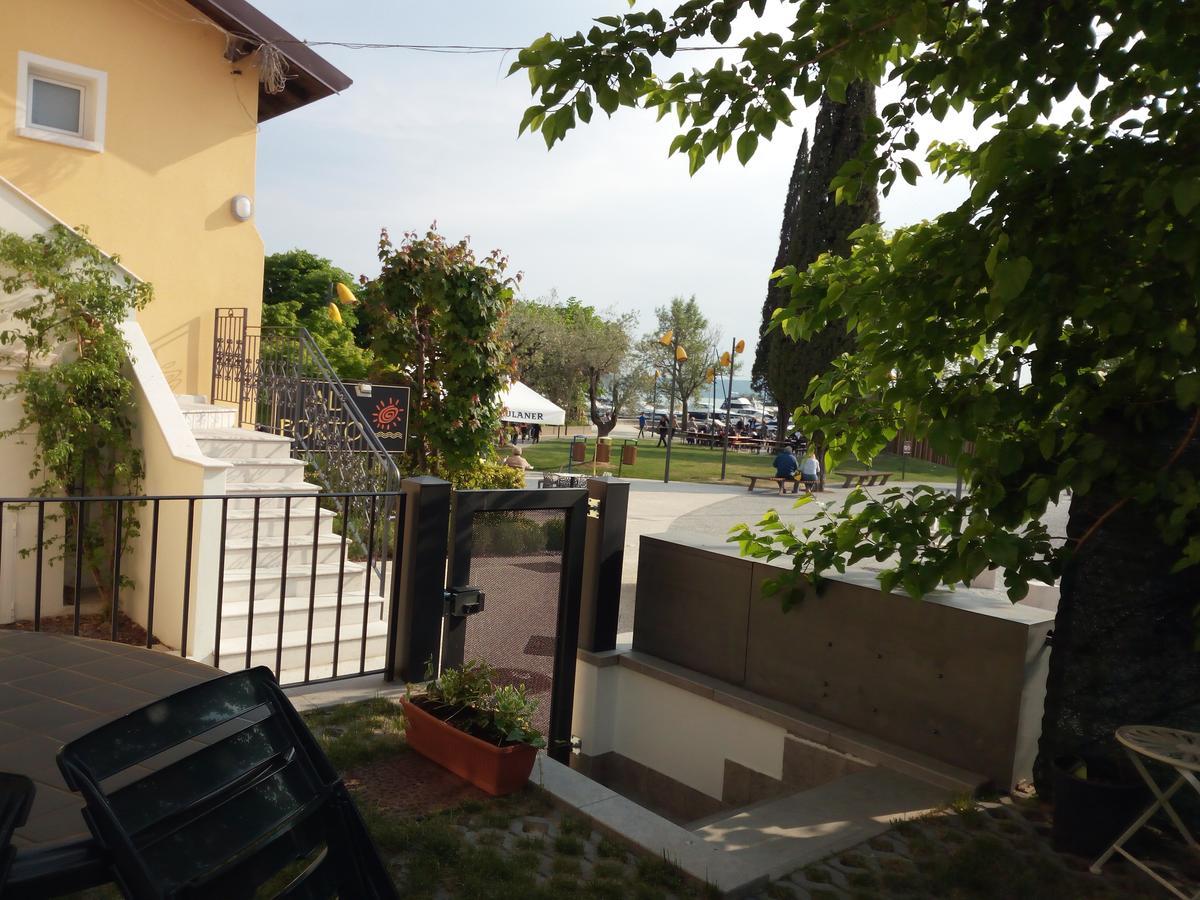 Graziosa Al Porto Villa Moniga del Garda Dış mekan fotoğraf