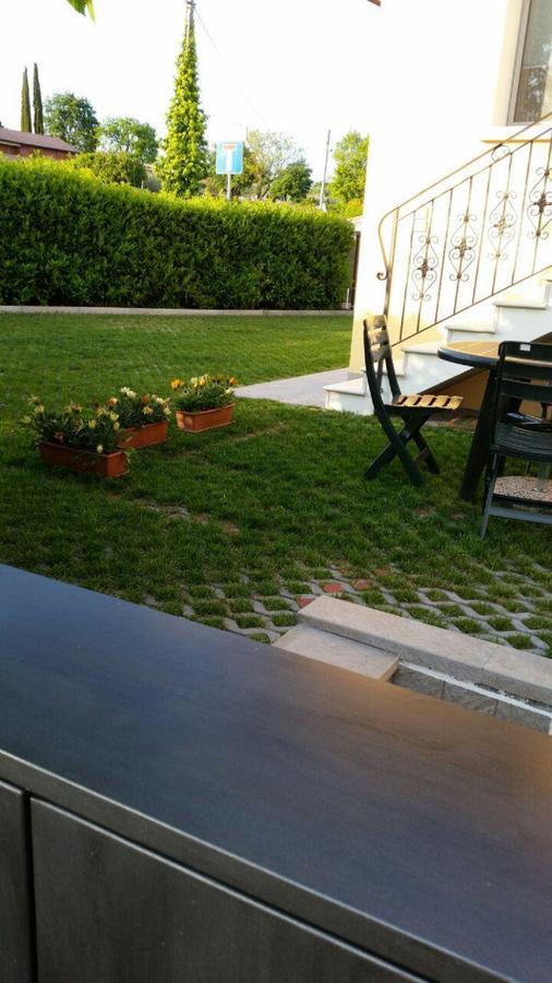 Graziosa Al Porto Villa Moniga del Garda Dış mekan fotoğraf