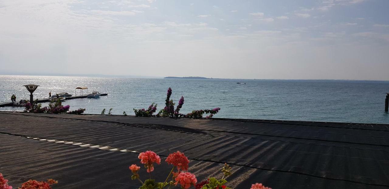 Graziosa Al Porto Villa Moniga del Garda Dış mekan fotoğraf
